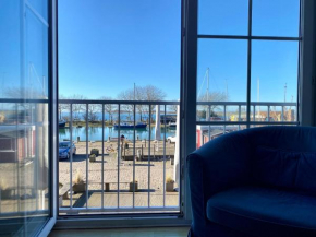 Orth B11 - Bestlage mit Hafenblick in Fehmarn